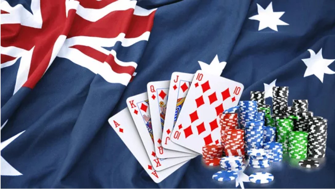 Online Casino Australia Legal 2018