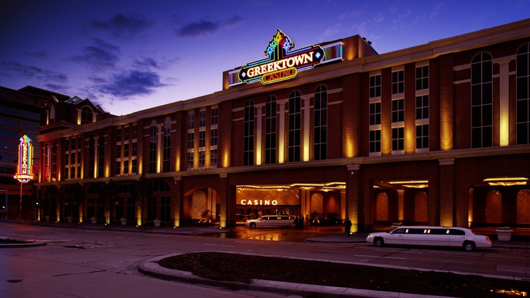 Greektown casino detroit poker room
