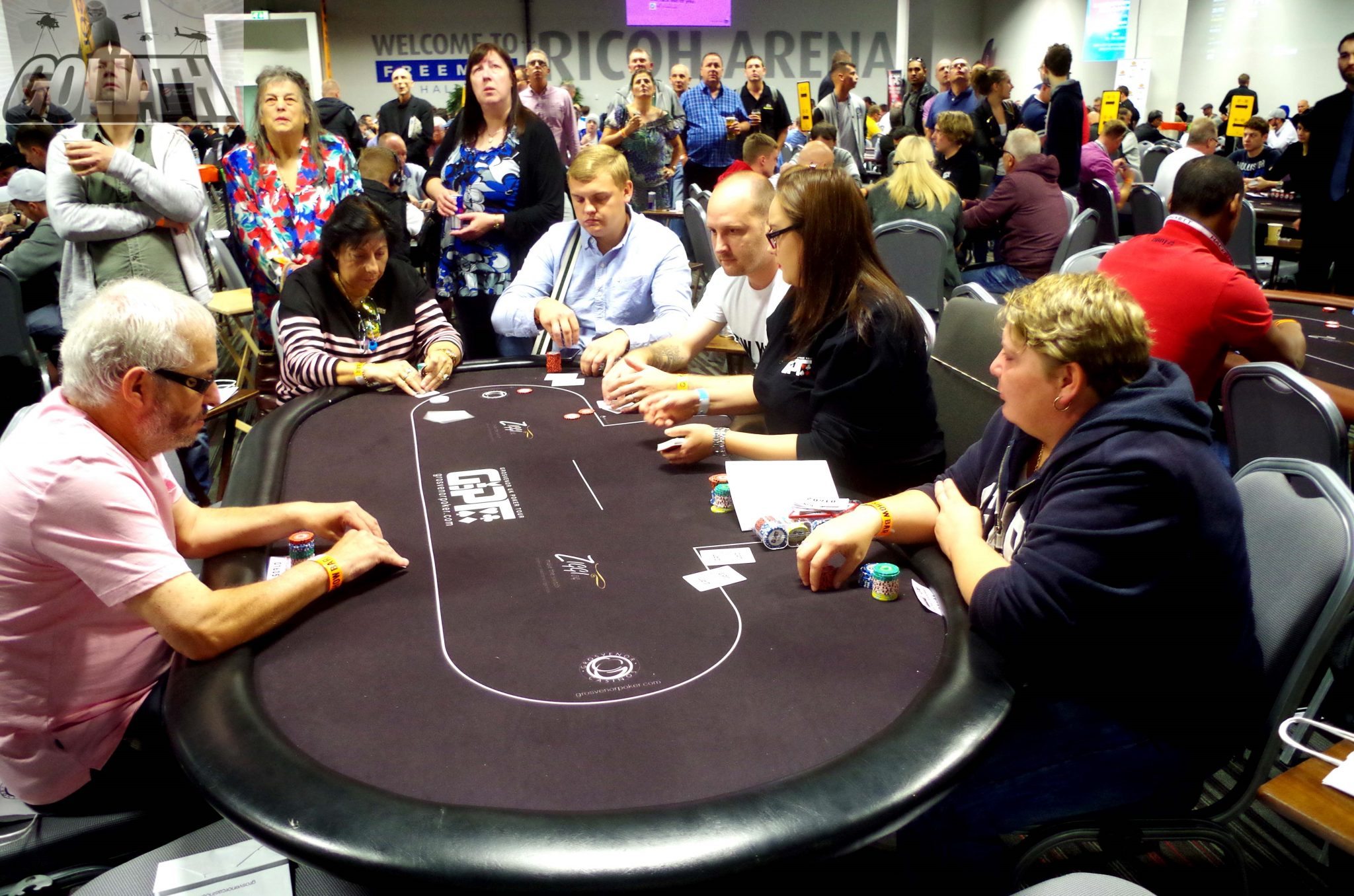 Grosvenor casino poker app free